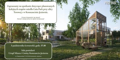 Spotkanie 3 października