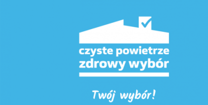 Logo czyste powietrze