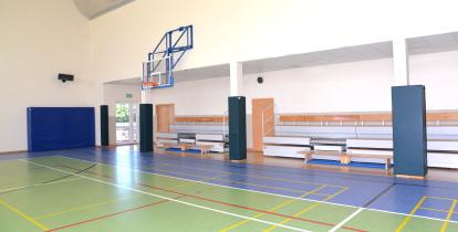 Sala gimnastyczna
