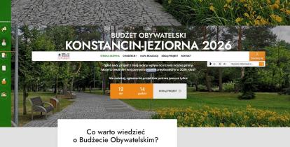Grafika budżet 2026