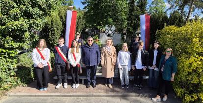 Grupa osób