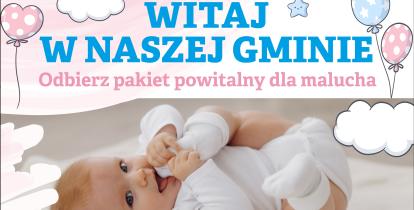 Grafika witaj w naszej gminie