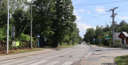 Skrzyżowanie ulic