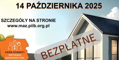 plakat informujący o wydarzeniu