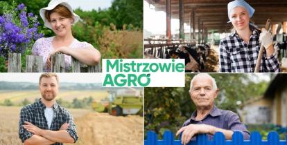plakat mistrzowie agro