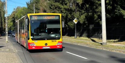 Autobus komunikacji miejskiej