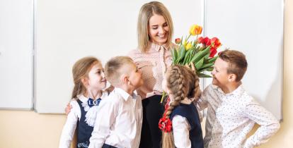 Zdjęcie dnia nauczyciela