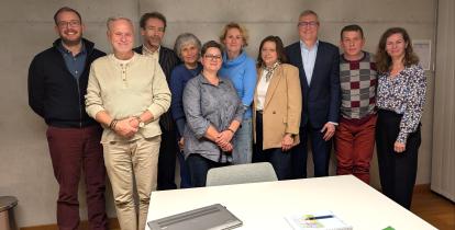 Członkowie Gminnej Rady Pożytku Publicznego 