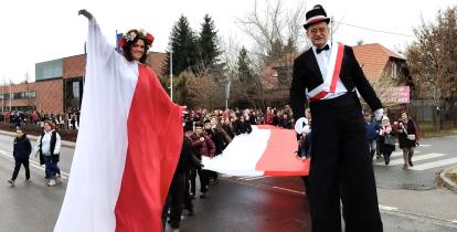 11 listopada obchody