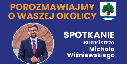 plakat dotyczący spotkania
