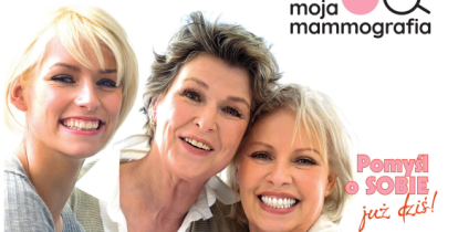 plakat mammografia