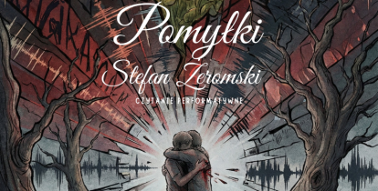 plakat przedstawiający grafikę 