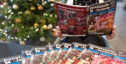 biuletyn informacyjny