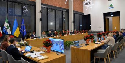 sesja rady miejskiej 