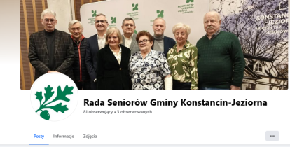 Rada seniorów