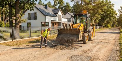 prace remontowe nawierzchni