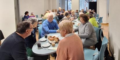 kawiarenka senioralna