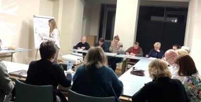 lekcja języka angielskiego dla seniorów