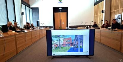 posiedzenie Rady Seniorów