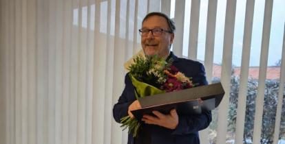 pożegnanie Cezarego