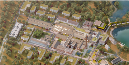 Wizualizacja inwestycji