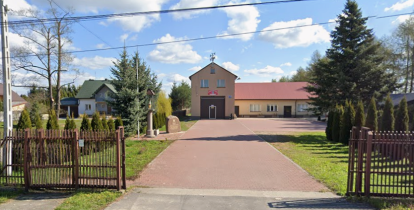 Budynek OSP Czernidła