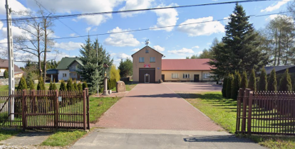 Budynek OSP Czernidła