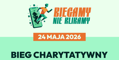 Plakat informacyjny o wydarzeniu