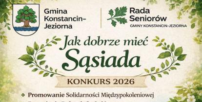 Plakat wydarzenia