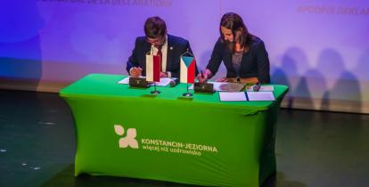 20-lecie współpracy
