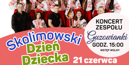 Plakat informacyjny