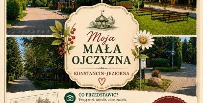 Plakat wydarzenia