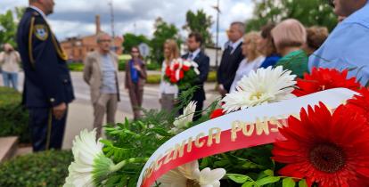 Rocznica wybuchy Powstania Warszawskiego