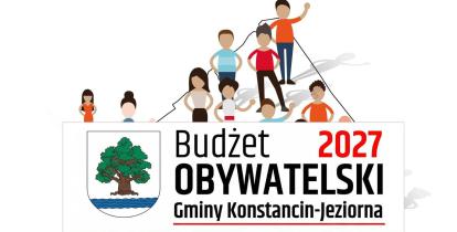 Logo budżetu obywatelskiego