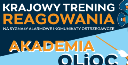 Grafika Krajowy Trening Reagowania