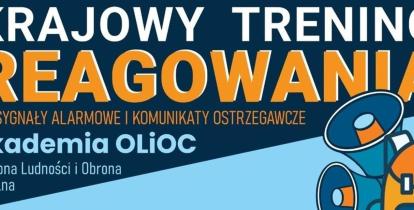 Grafika Krajowy Trening Reagowania
