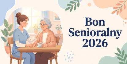 Grafika bon senioralny
