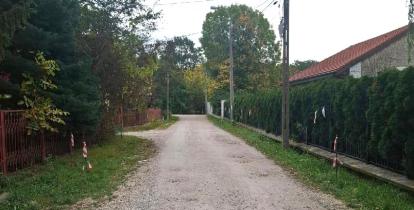ul. Przyrzecze