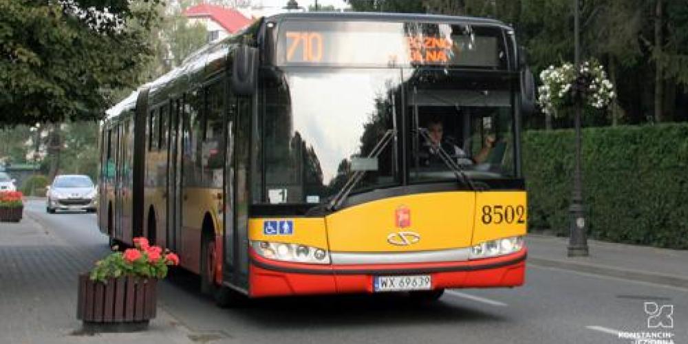 zdjęcie komunikacja miejska
