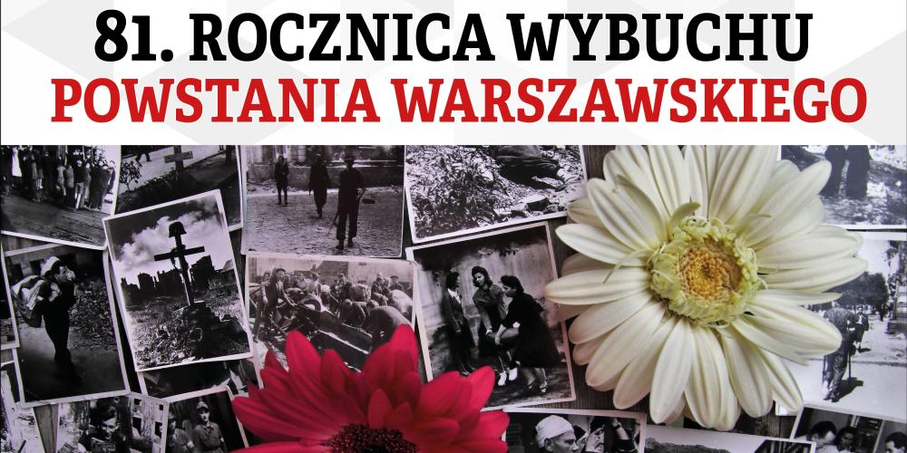 Plakat 1 sierpnia