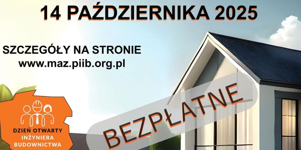 plakat informujący o wydarzeniu