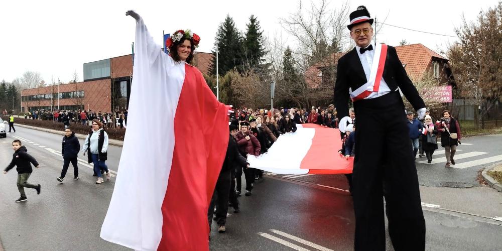 11 listopada obchody