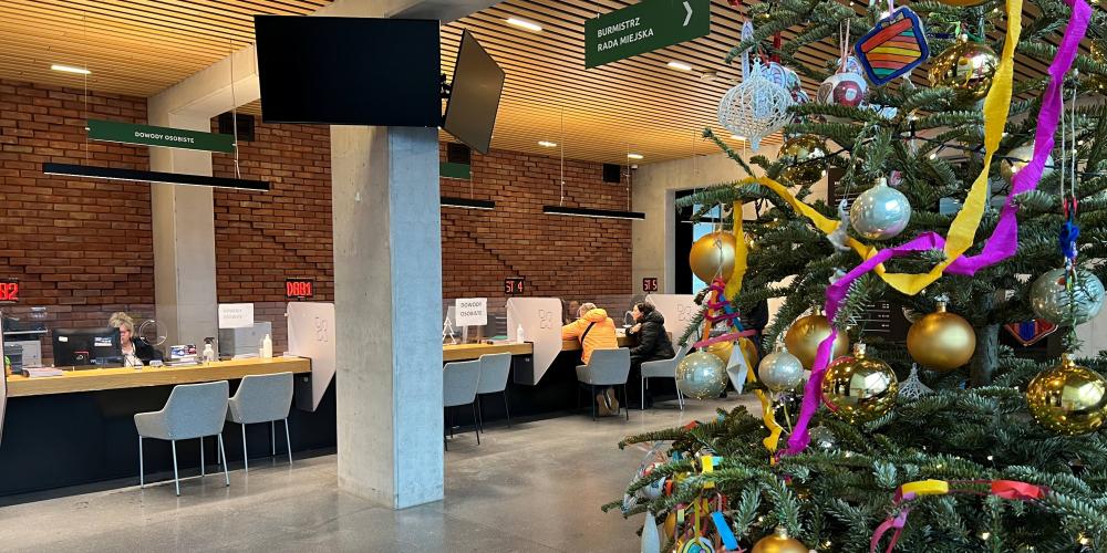 Urząd Miasta i Gminy