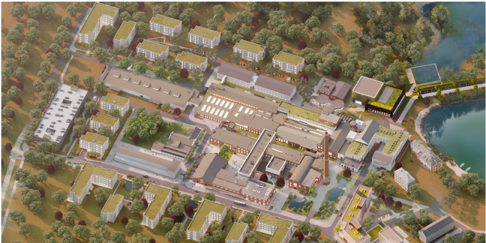 Wizualizacja inwestycji