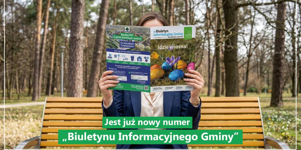 Biuletyn Informacyjny Gminy