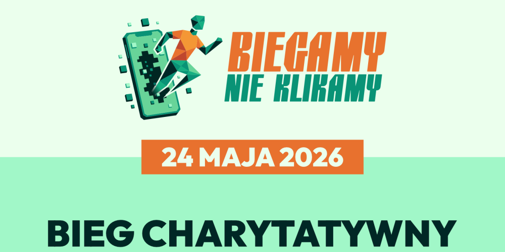 Plakat informacyjny o wydarzeniu