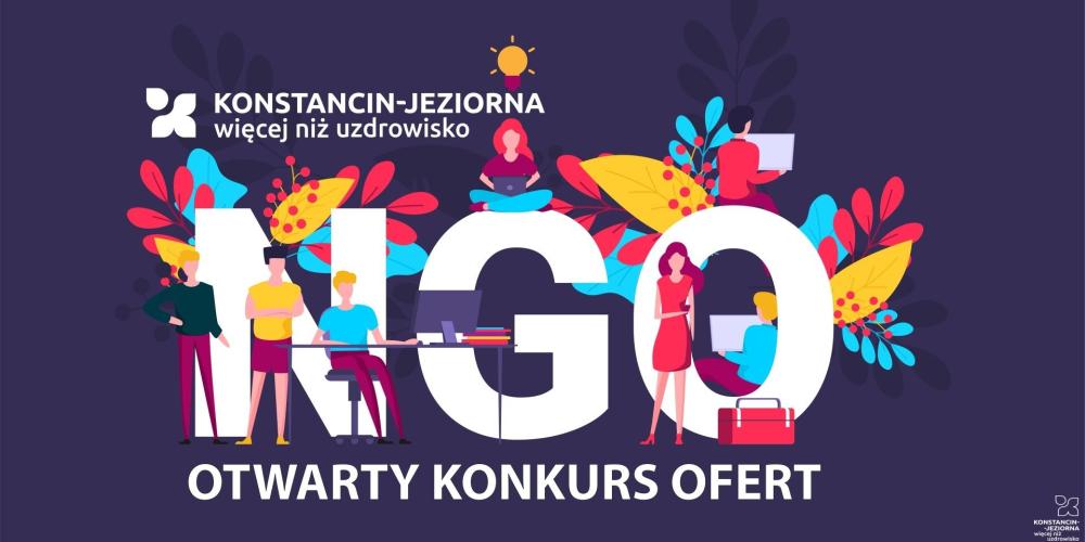 Grafika NGO