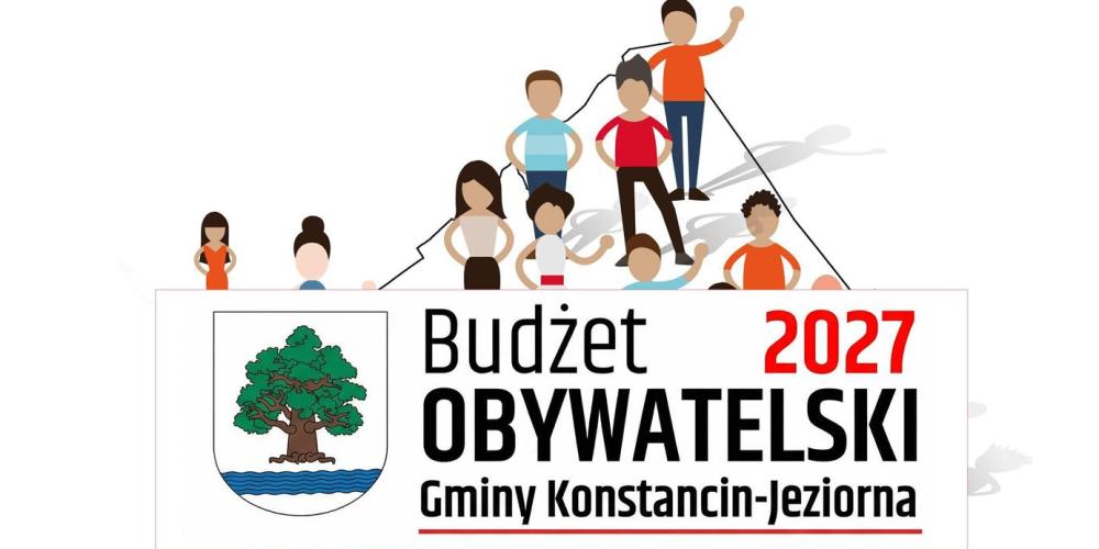 Logo budżetu obywatelskiego