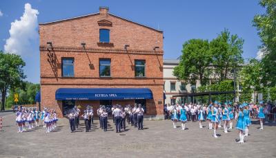Dzień Strażaka i 100-lecie OSP Cieciszew