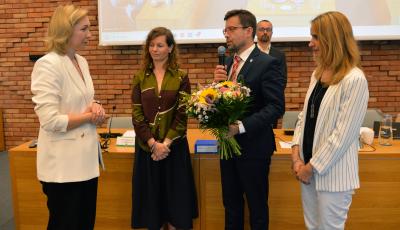 Nowy drugi zastępca burmistrza gminy